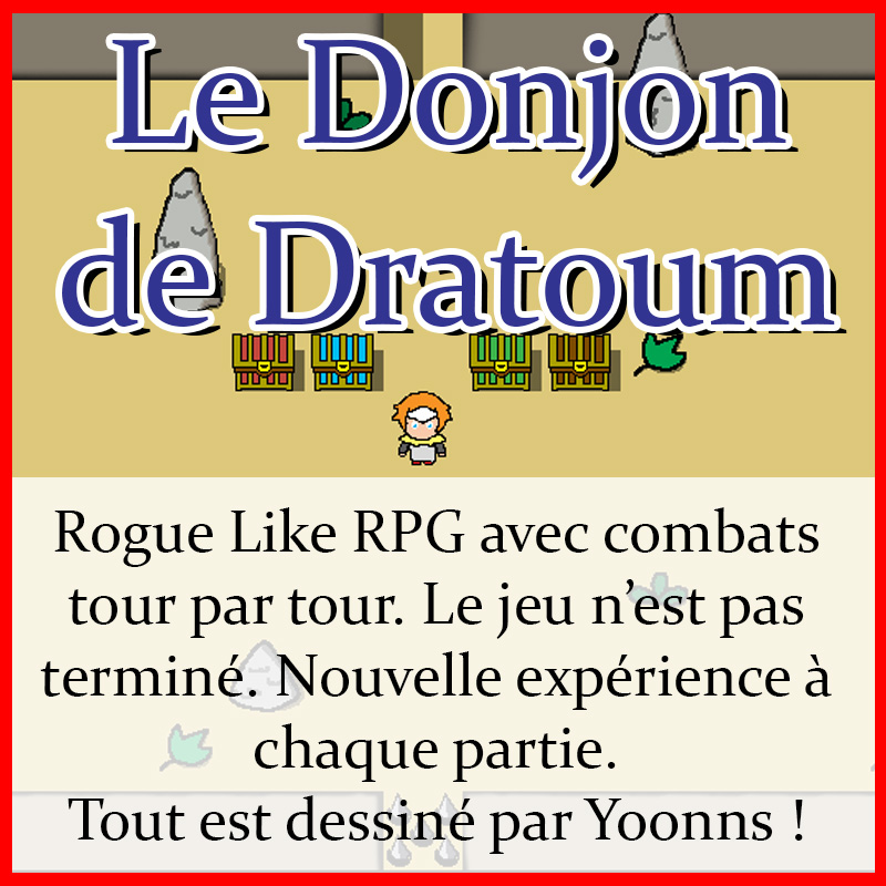 Le Donjon de Dratoum